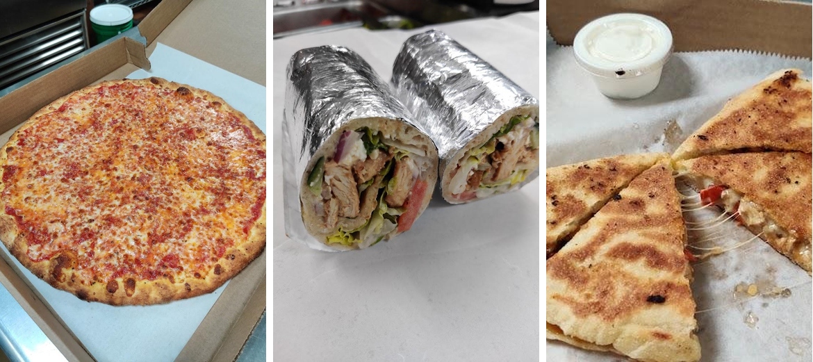 Kostas Pizza & Seafood