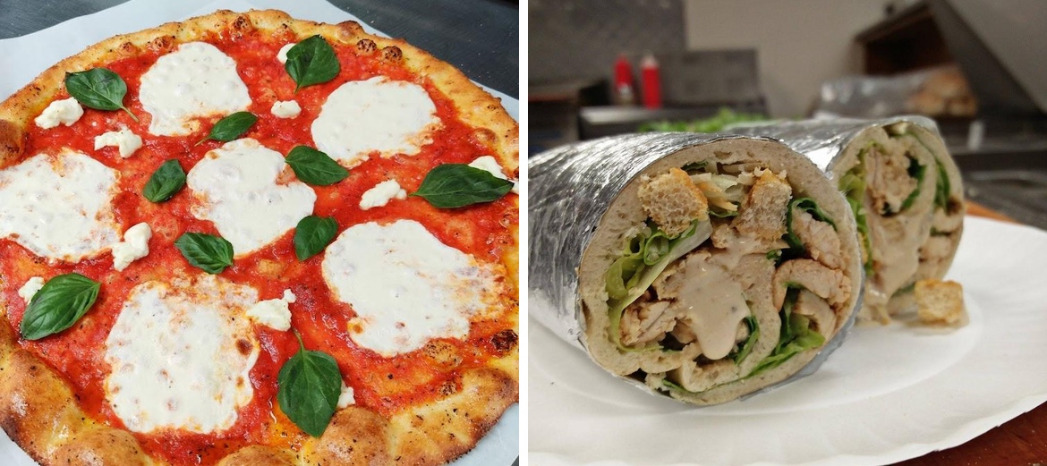 Kostas Pizza & Seafood