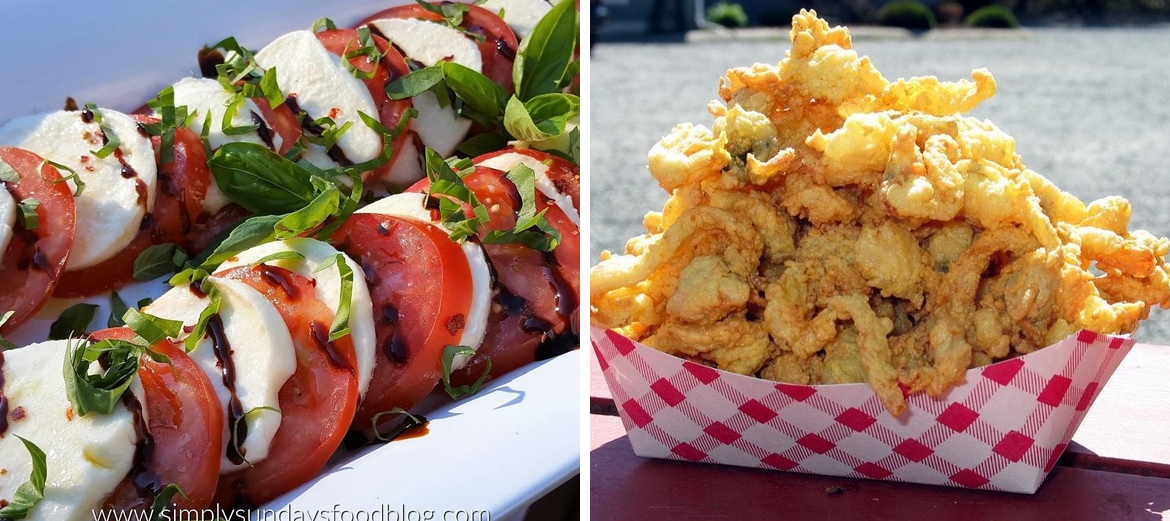 Kostas Pizza & Seafood