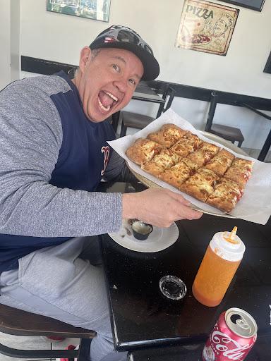 Kostas Pizza & Seafood